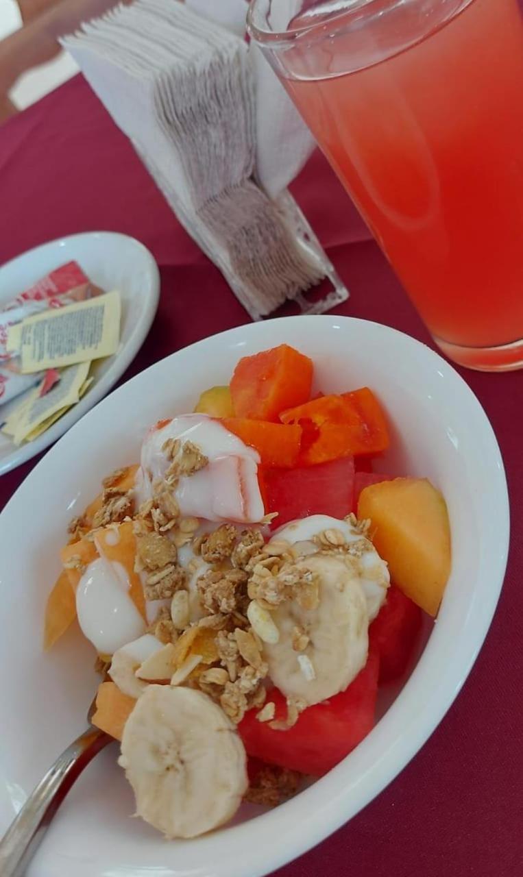 波多赛巴酒店 Seybaplaya 外观 照片
